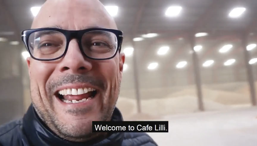 Q&A with Roberto from Café Lilli